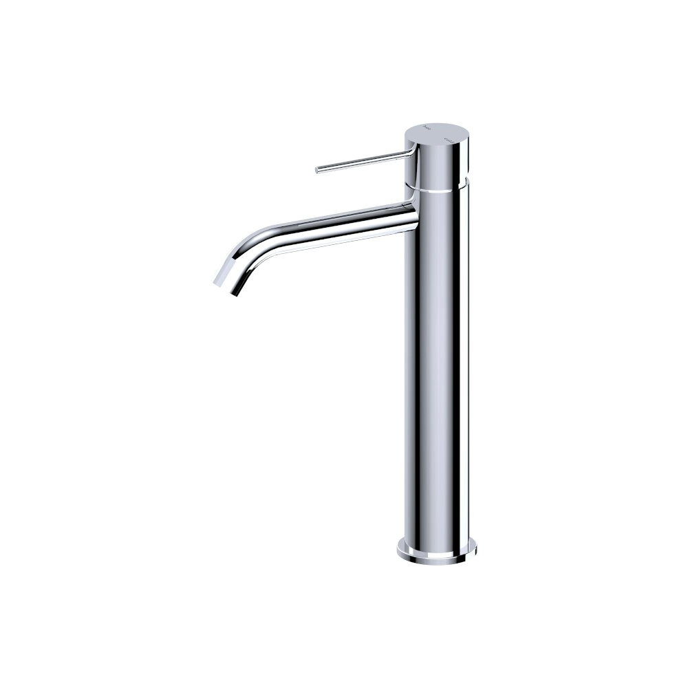 Nero Mecca Tall Basin Mixer Chrome NR221901aCH