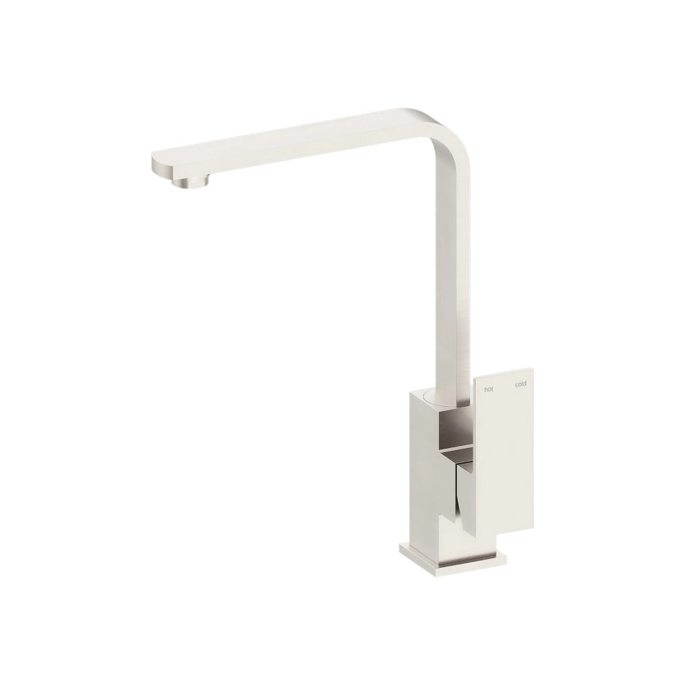 Nero Celia Kitchen Mixer Brushed Nickel NR301506BN