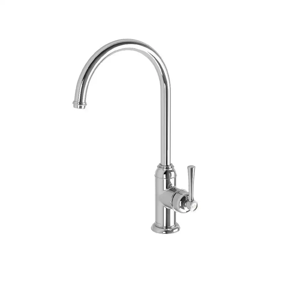 Phoenix Cromford Side Lever Sink Mixer Chrome 134-7330-00