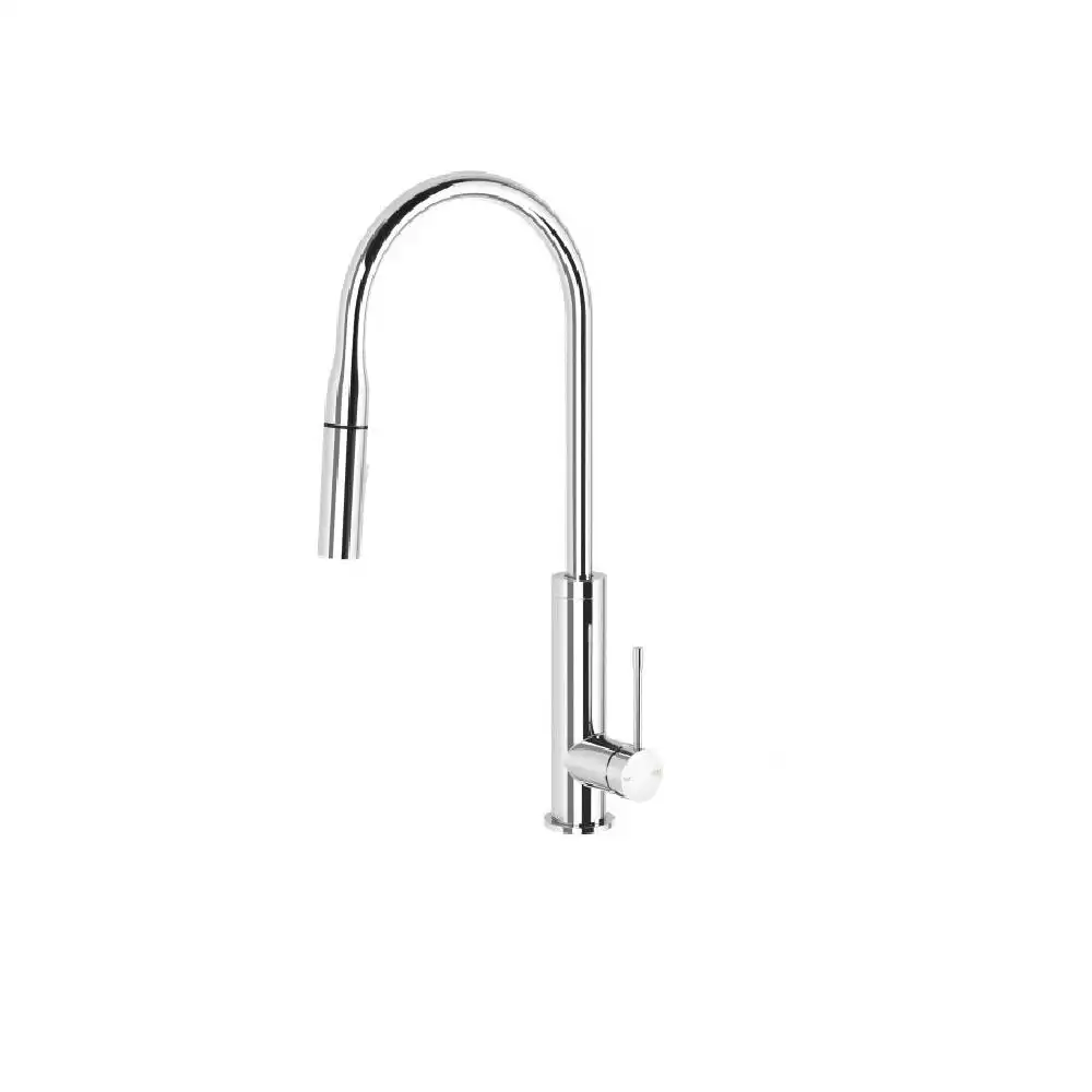 Phoenix Deja Sink Mixer Pull Out Chrome 126-7330-00