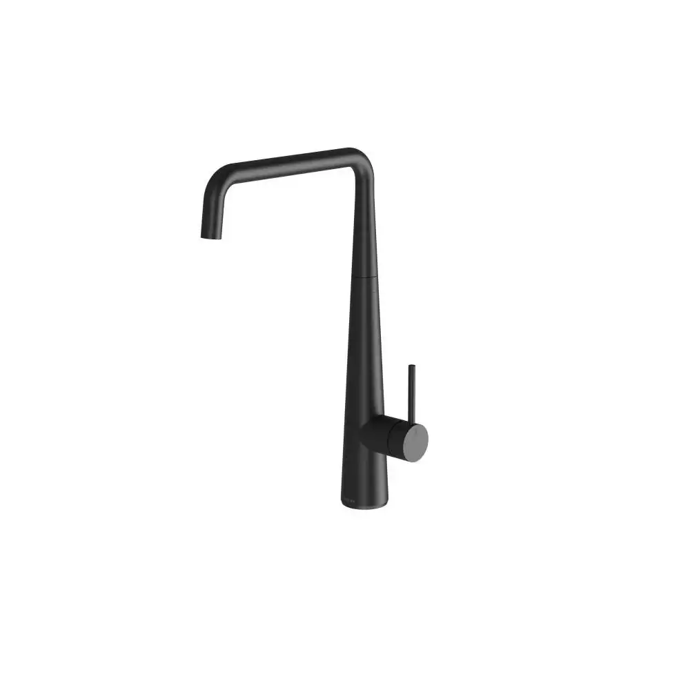 Phoenix Erlen Sink Mixer Squareline Matte Black 132-7340-10