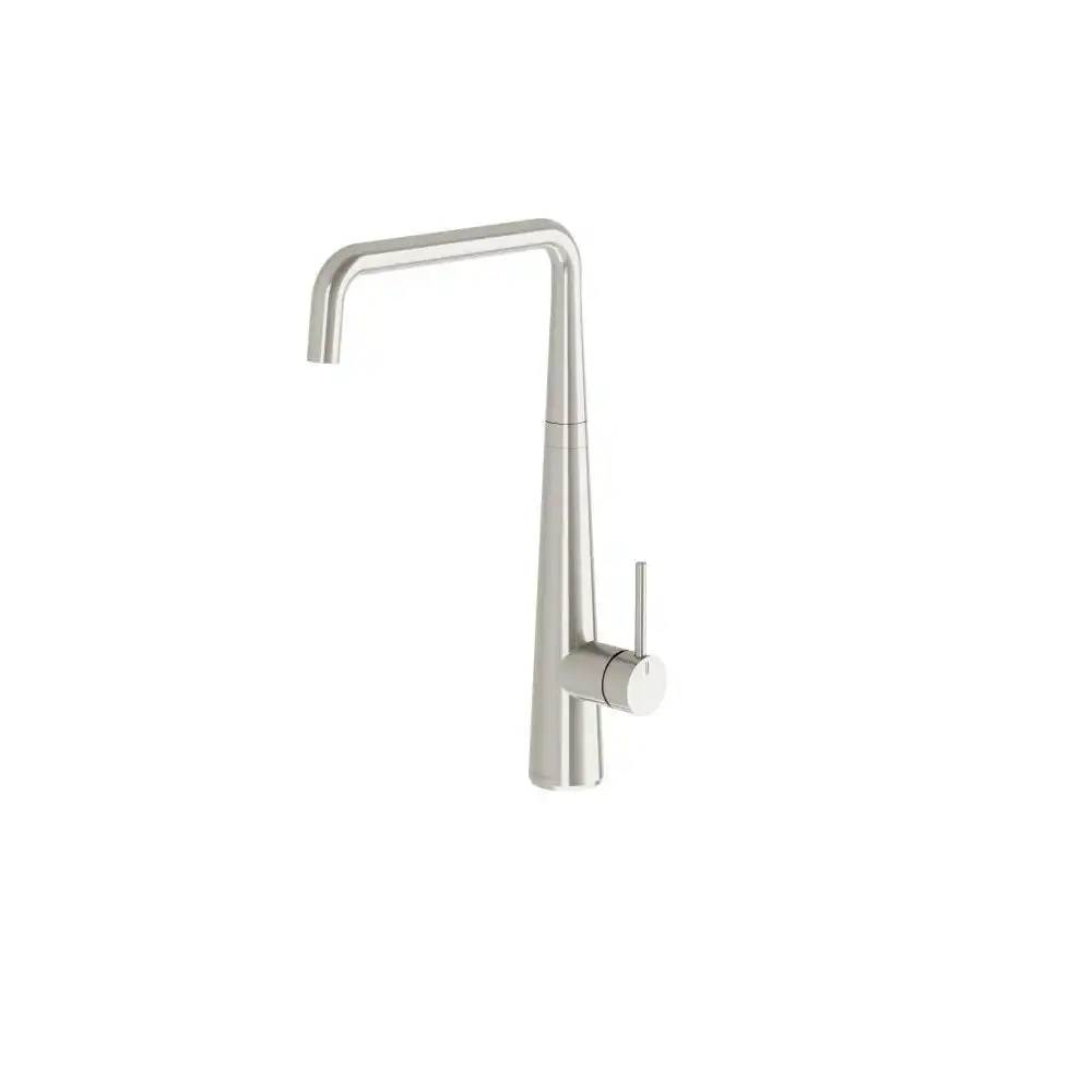 Phoenix Erlen Sink Mixer Squareline Brushed Nickel 132-7340-40