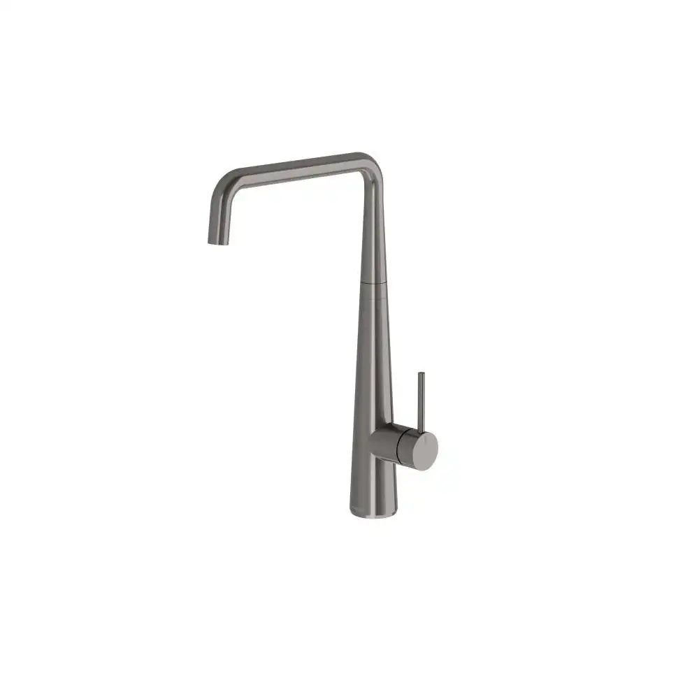 Phoenix Erlen Sink Mixer Squareline Brushed Carbon 132-7340-31