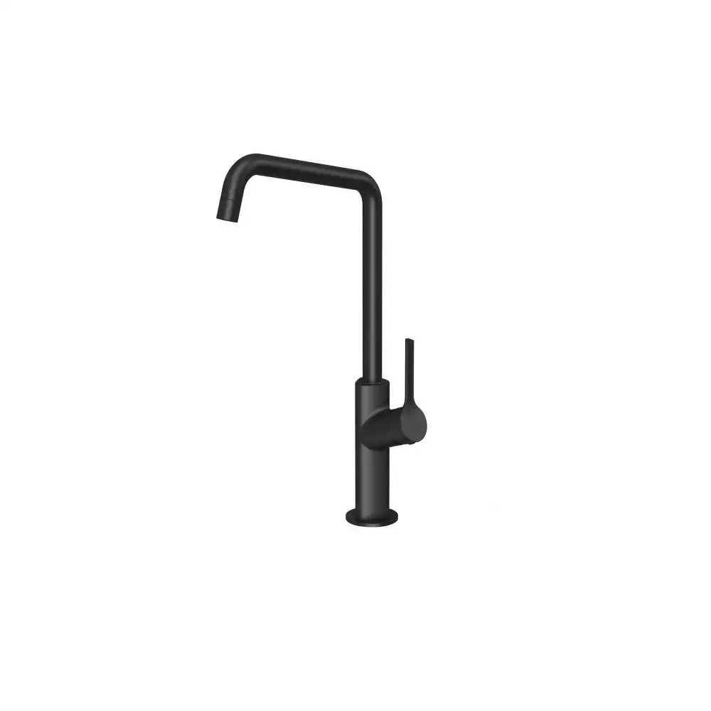 Phoenix Ester Sink Mixer Squareline Matte Black 125-7330-10