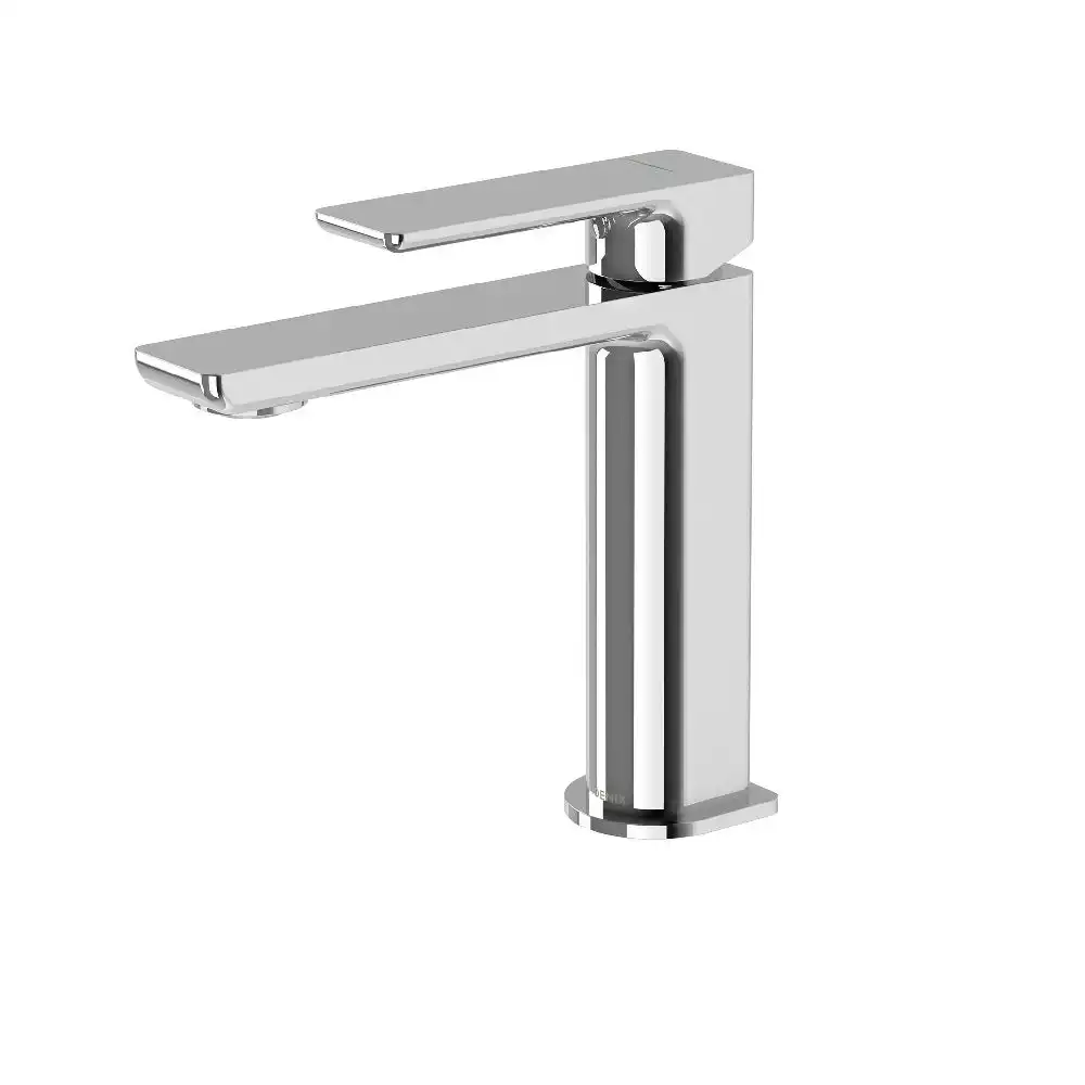 Phoenix Gloss Mk11 Basin Mixer Chrome 135-7700-00