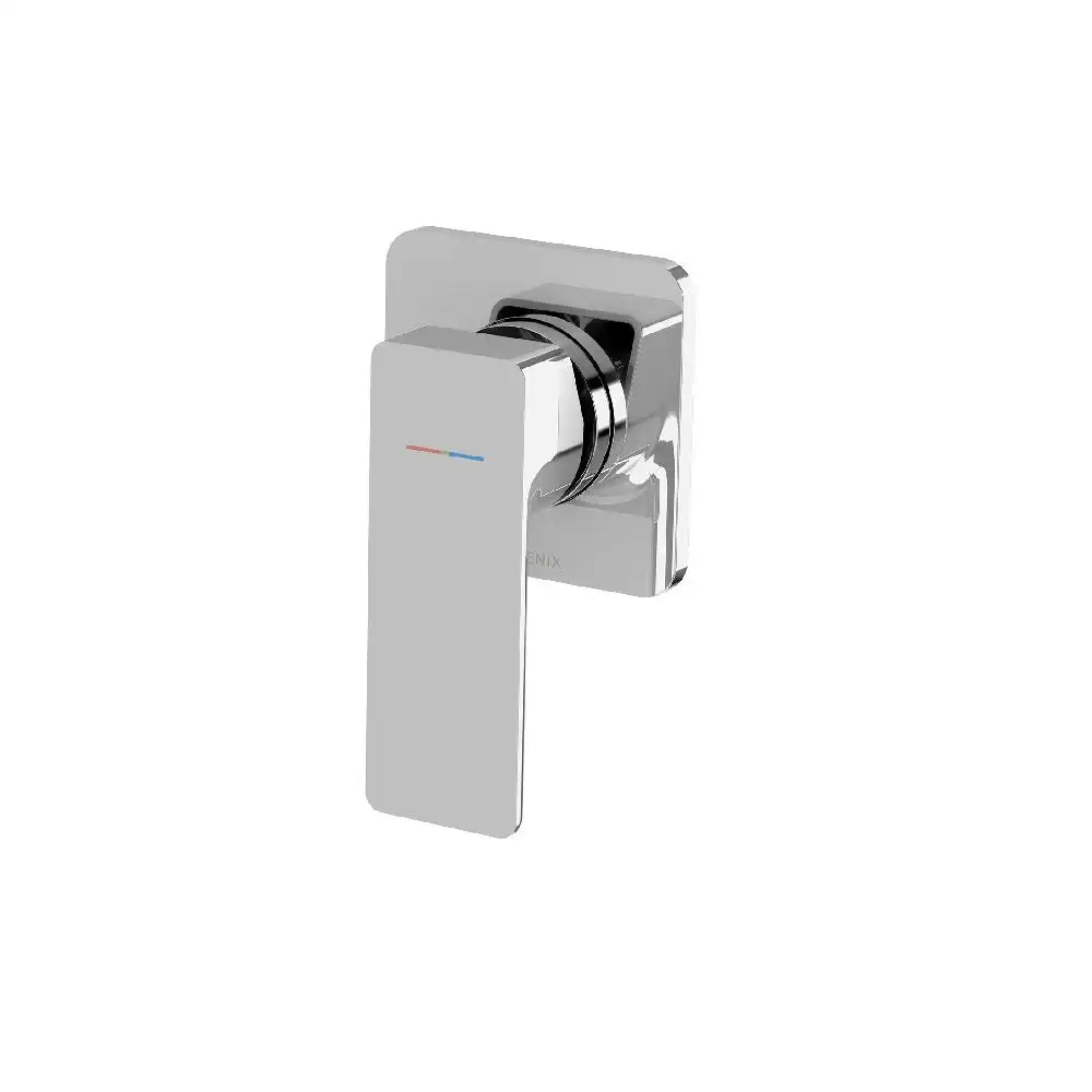 Phoenix Gloss Mk11 Shower/ Wall Mixer Chrome 135-2800-00