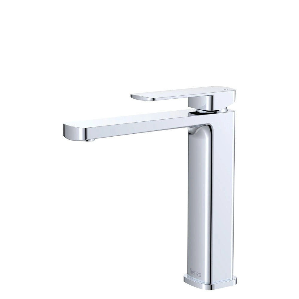 Fienza Tono Medium Basin Mixer Chrome 233110