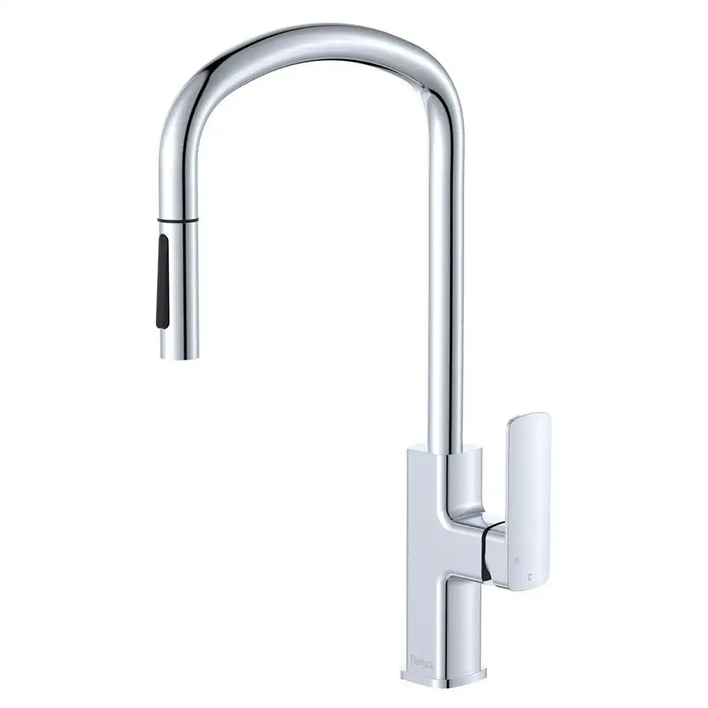 Fienza Tono Pull Out Sink Mixer Chrome 233108
