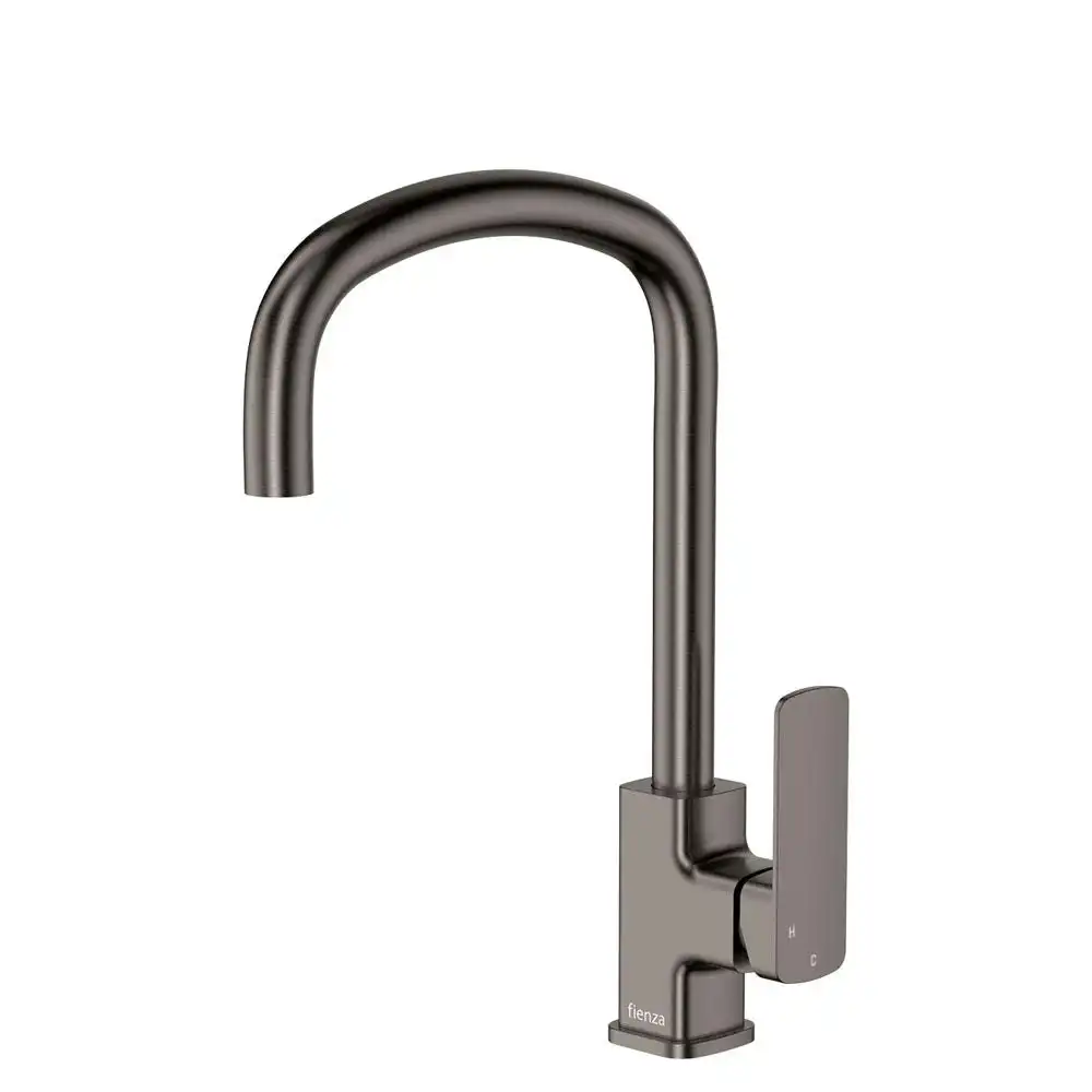 Fienza Tono Sink Mixer Gun Metal 233105GM