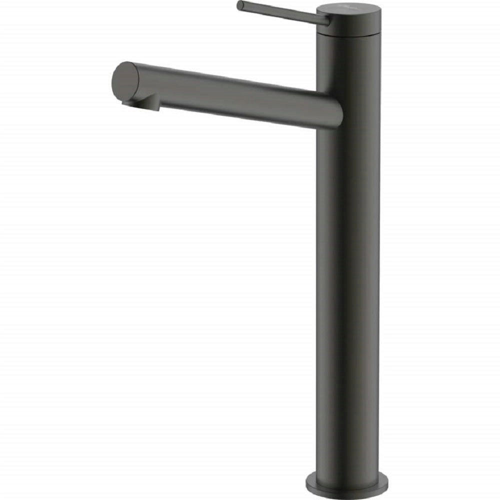 Oliveri Venice Basin Tower Uplift Gun Metal VE110505GM