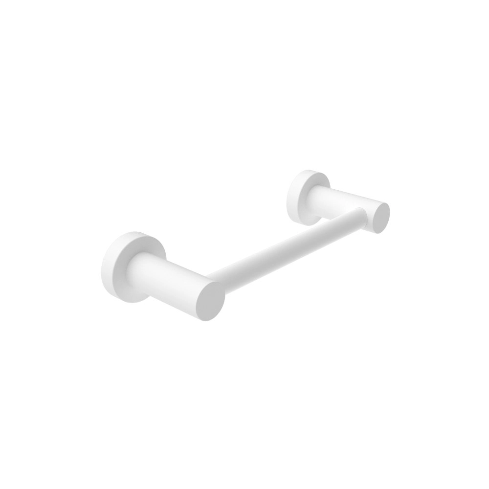 Nero Mecca Hand Towel Rail Matte White NR1980aMW