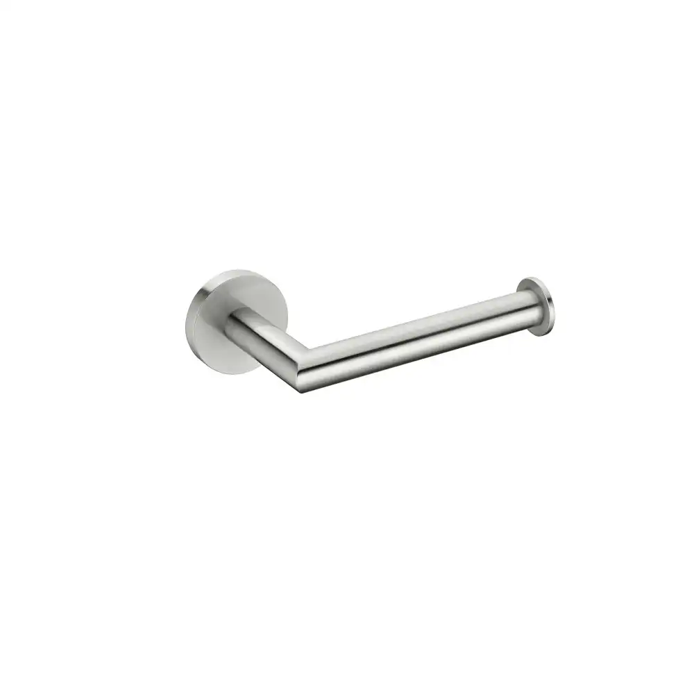 Nero Dolce Toilet Roll Holder Brushed Nickel NR3686WBN