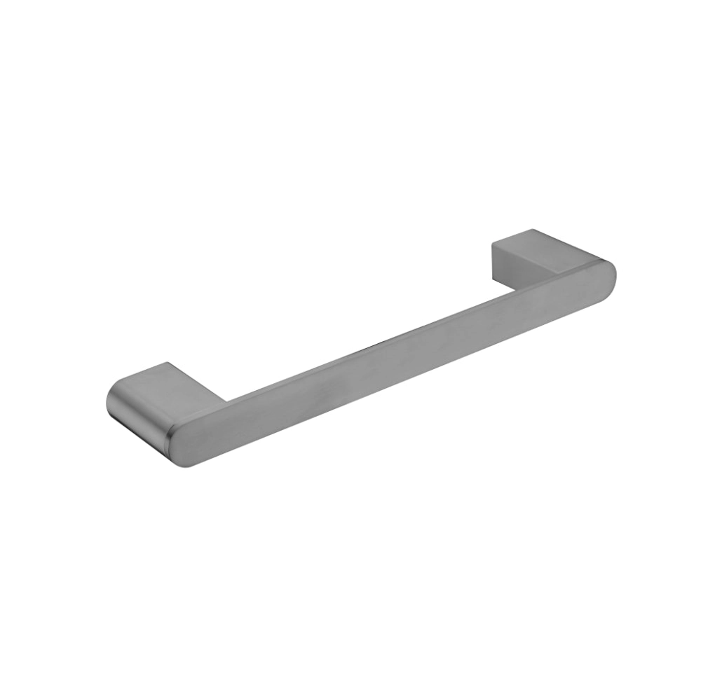 Nero Bianca Hand Towel Rail Gun Metal NR9080GM