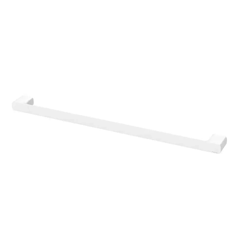 Phoenix Nuage Single Towel Rail 600mm Matte White 129-8010-80