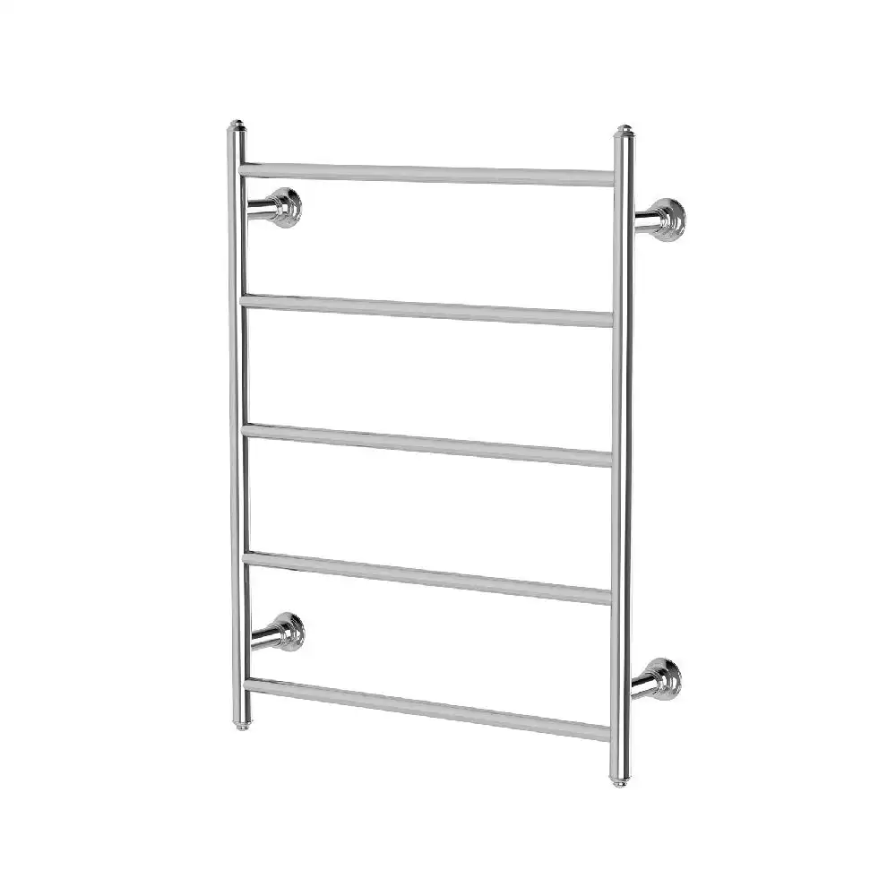 Phoenix Cromford Heated Towel Ladder 550 x 750mm Chrome 134-8750-00