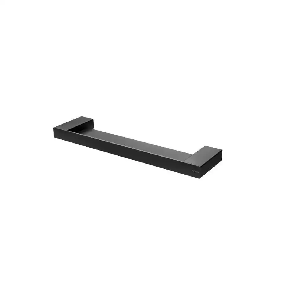 Phoenix Lexi Mk11 Shower Shelf Matte Black 123-8600-10