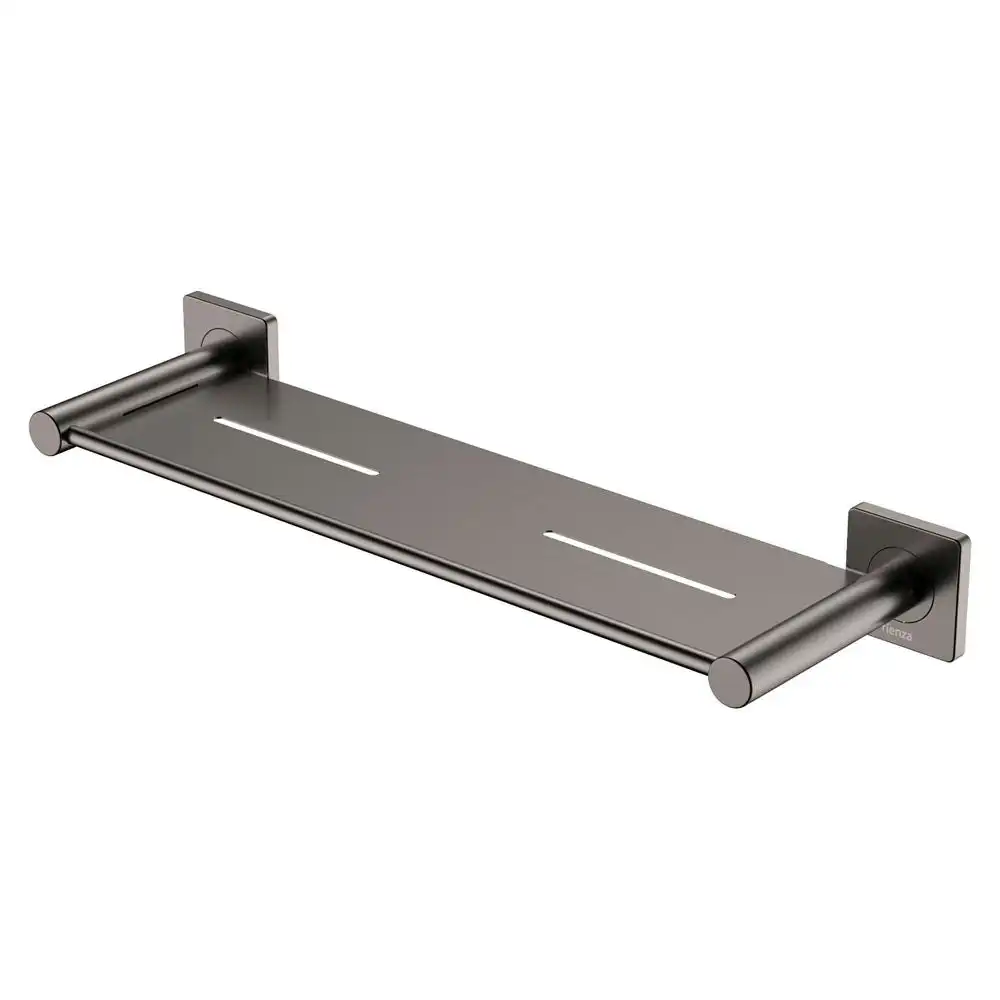 Fienza Sansa Shower Shelf Gun Metal 83207GM