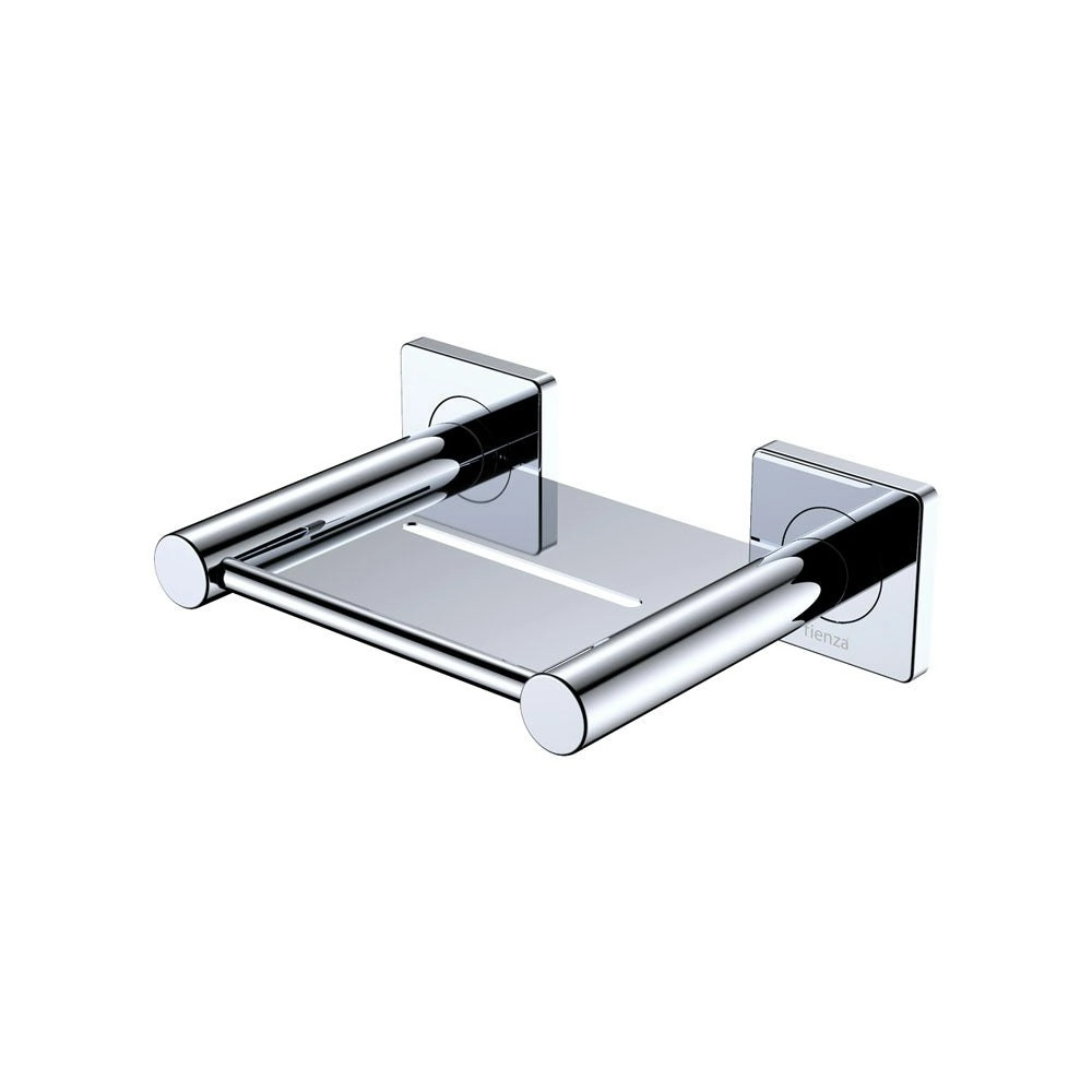 Fienza Sansa Soap Shelf Chrome 83206