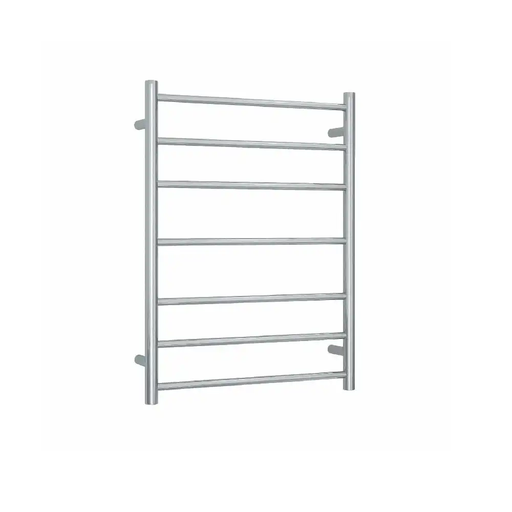 Thermogroup Towel Rail 600x800mm (Heated) Brushed Stainless Steel SRB4412