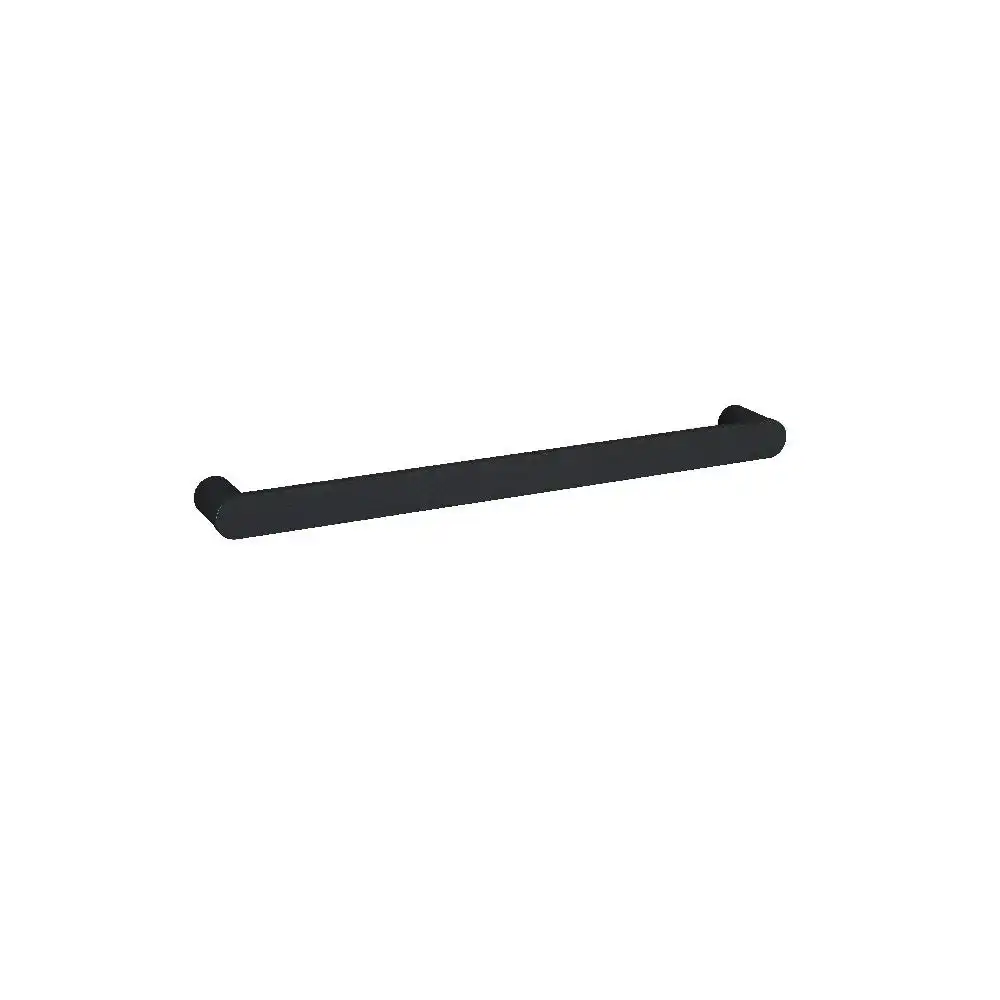 Thermogroup Pill Single Rail 632x40x70mm (Heated) Matte Black DSP6B