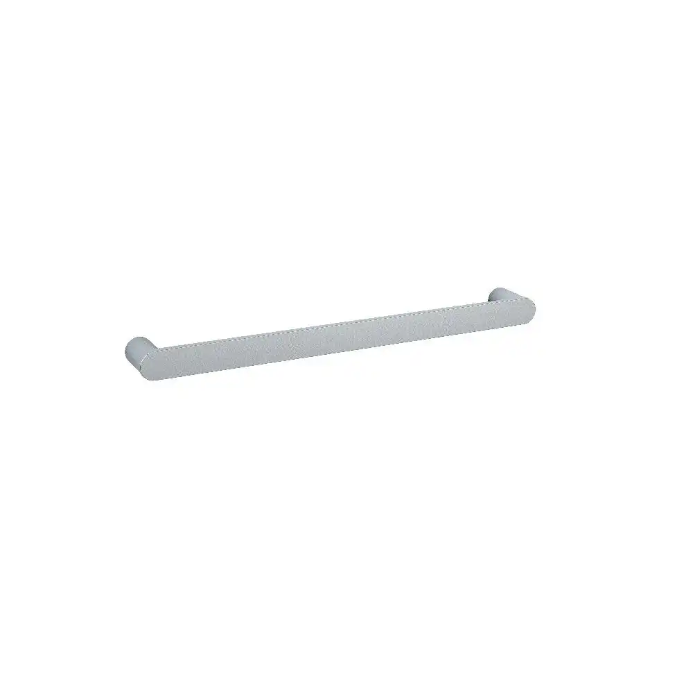 Thermogroup Pill Single Rail 632x40x70mm (Heated) Brushed Stainless Steel DSP6BR