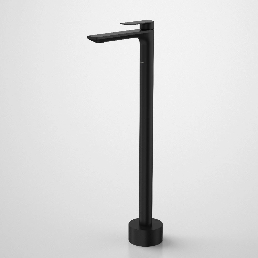 Caroma Urbane II Freestanding Bath Filler Matte Black 98611B