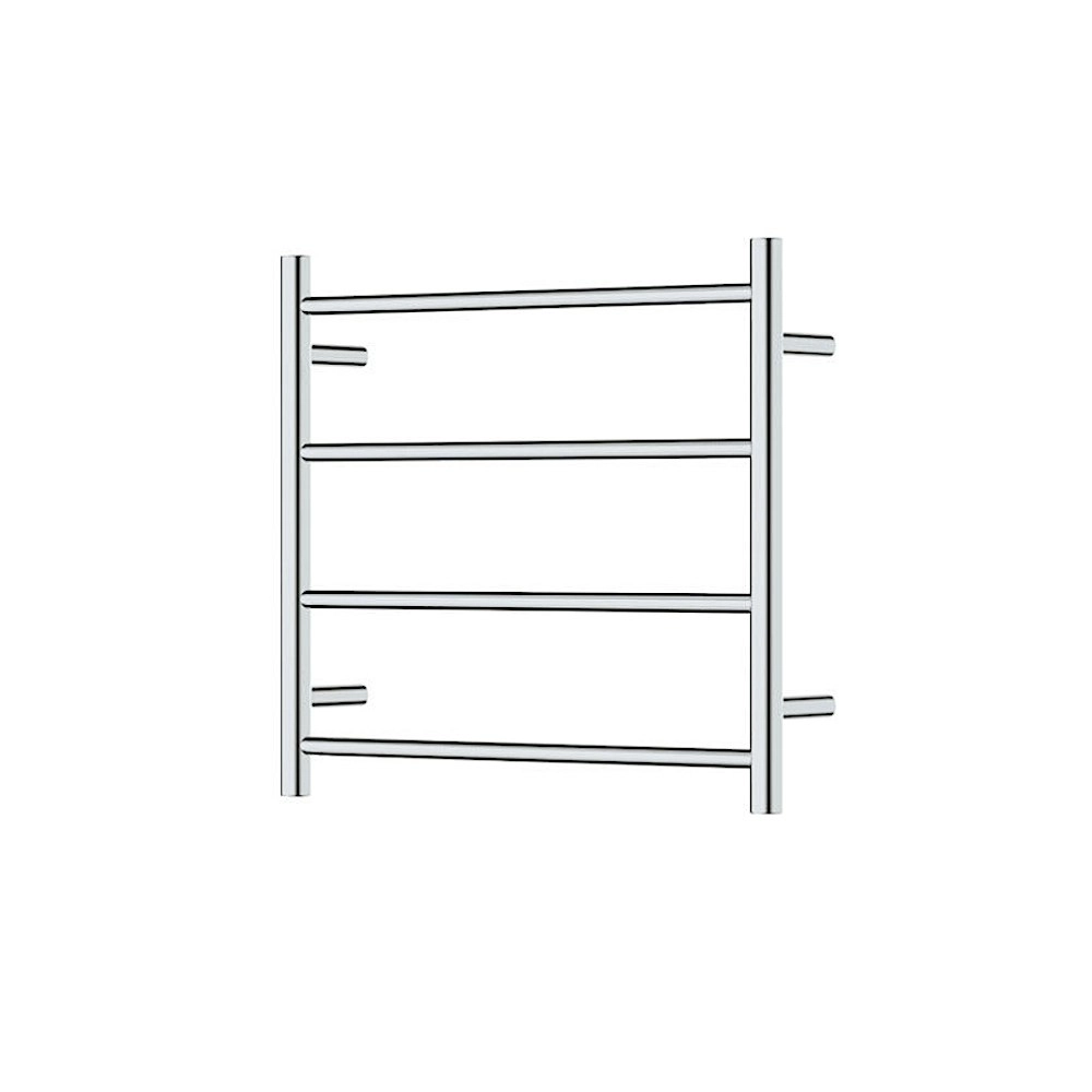 Fienza Isabella Heated Towel Ladder 600x550mm 4 Bars Chrome 8276055