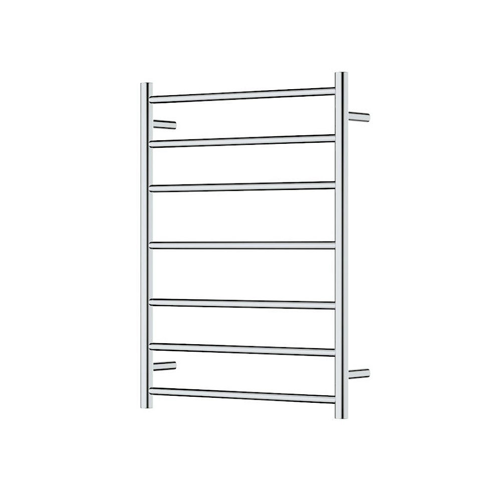 Fienza Isabella Heated Towel Ladder 600x800mm 7 Bars Chrome 8276080