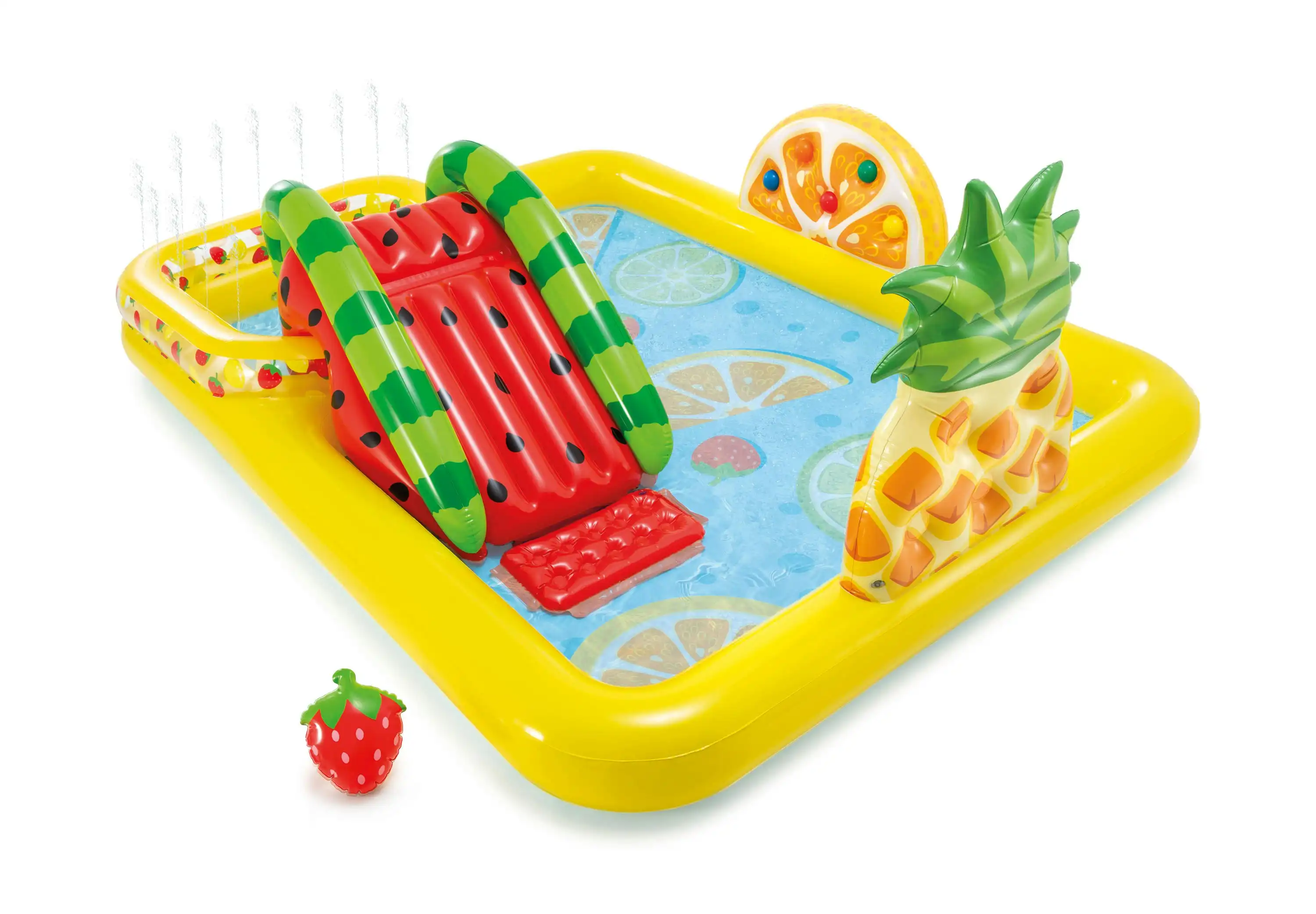 Intex Fun 'N' Fruity Play Center Pool 57158