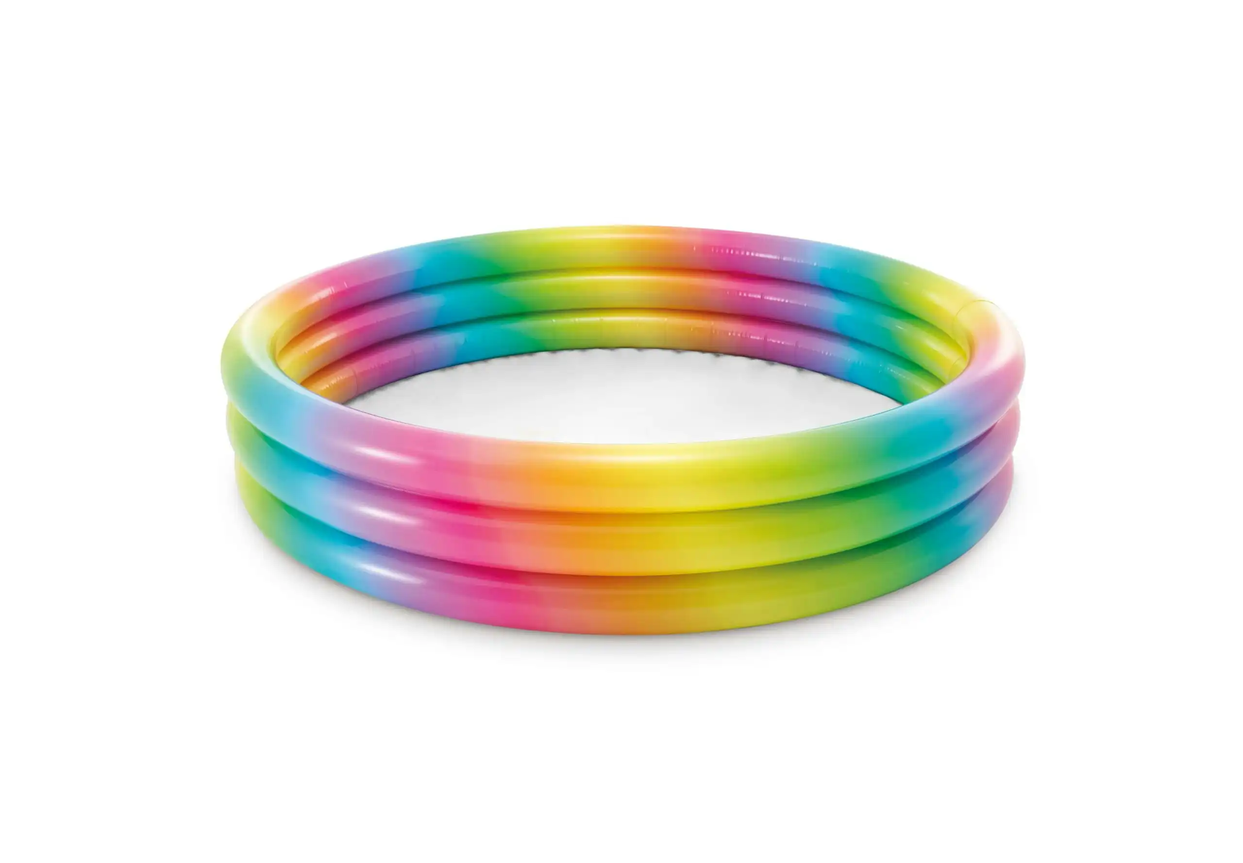 Intex RAINBOW OMBRE POOL 147cm 58439