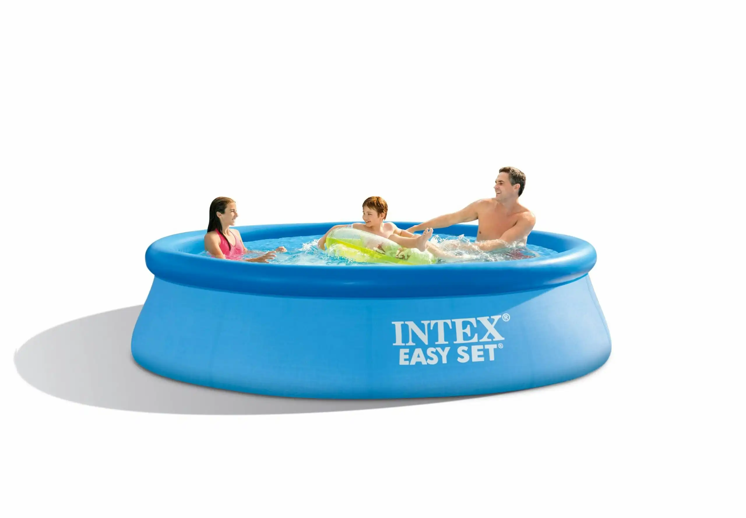 Intex Easy Set Pool Package 12' 3.66M X 76CM 28132