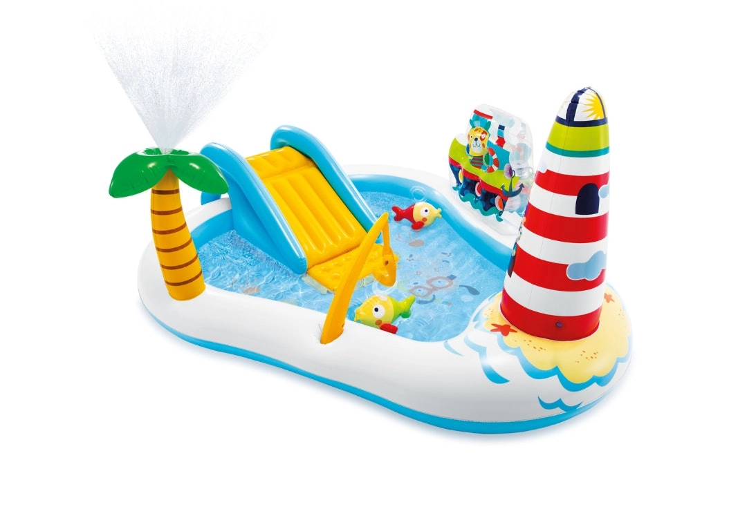 Intex Fishing Fun Play Center