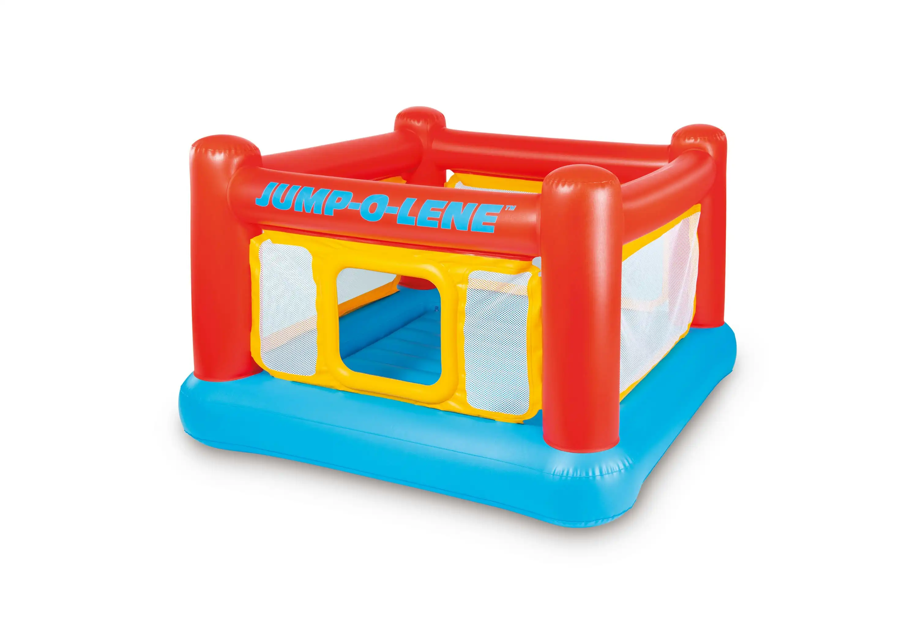 Intex Jump-O-Lene® Inflatable Bouncer Play House 48260