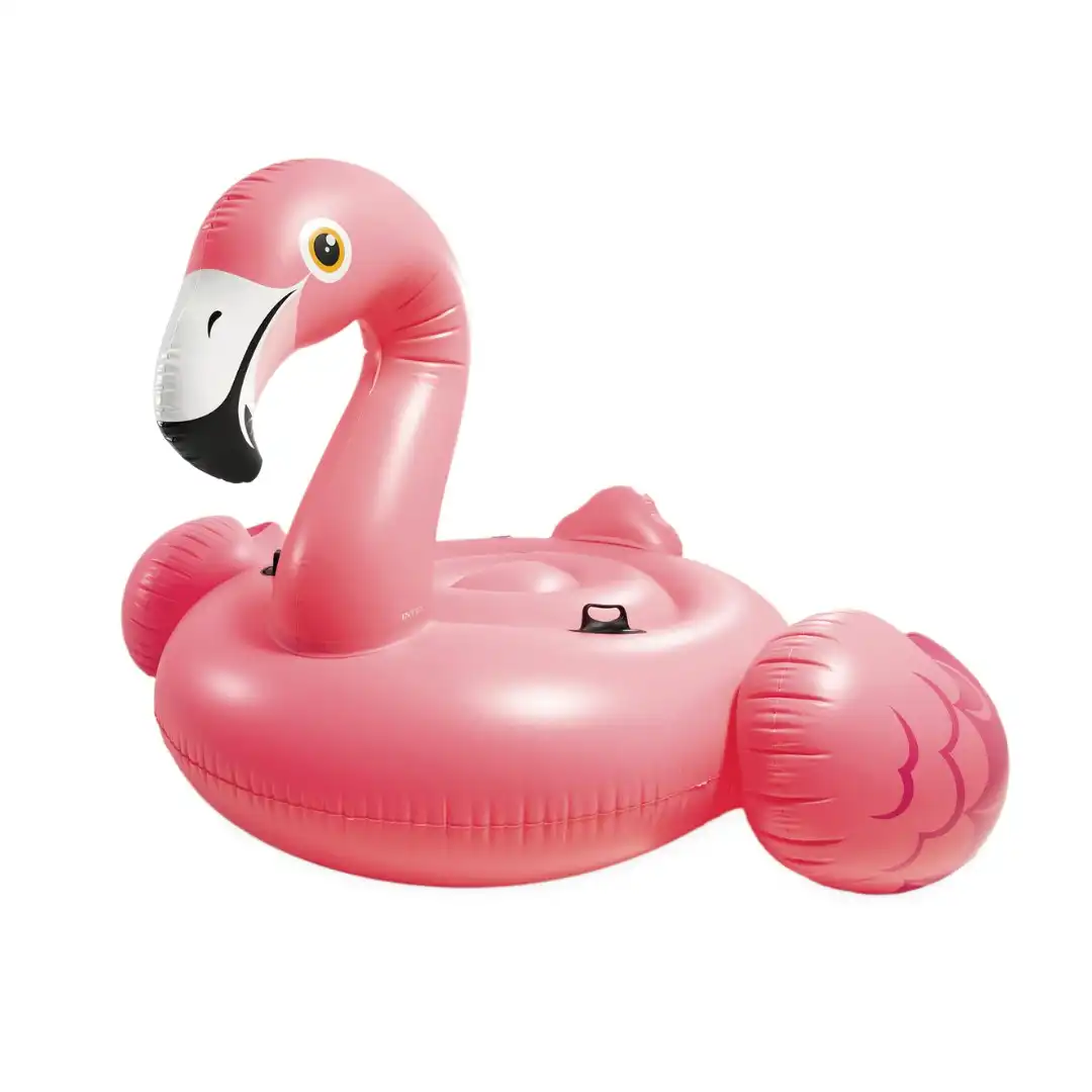 Intex Mega Flamingo Inflatable Pool Island Float 57288
