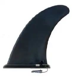 Kohala Replacement Fin for SUP Start, School, Drifter Stand Up Paddle Board Wh007