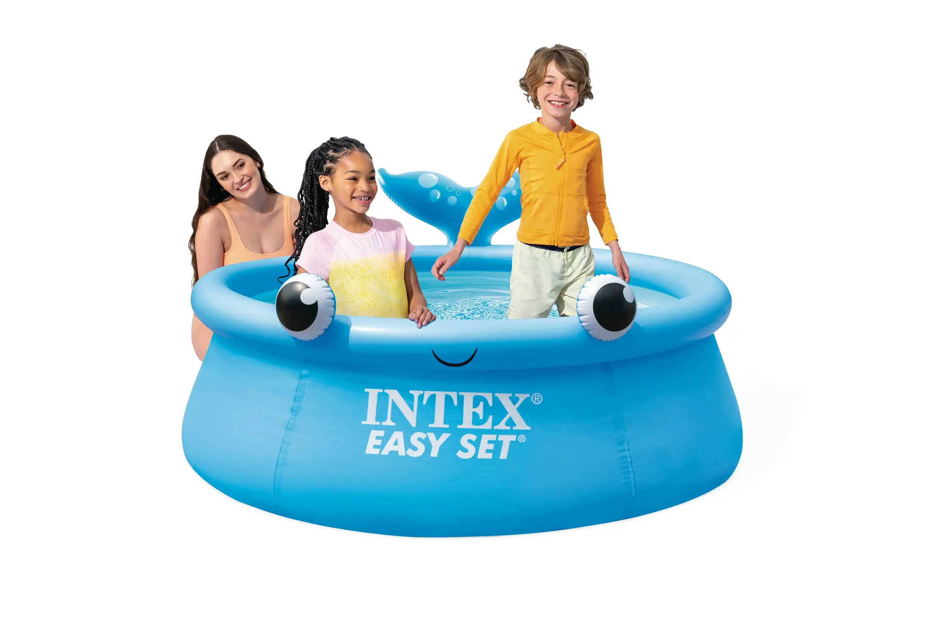 Intex Easy Set Pool Package 6' 1.83M X 51CM 26102