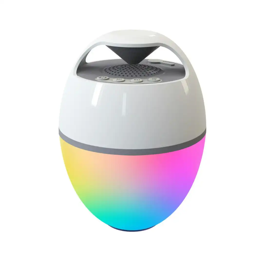 Spire 6W Multi Light Show LED Bluetooth Waterproof Pool Speaker CT602
