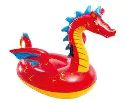 Intex Giant Dragon Ride On 57577