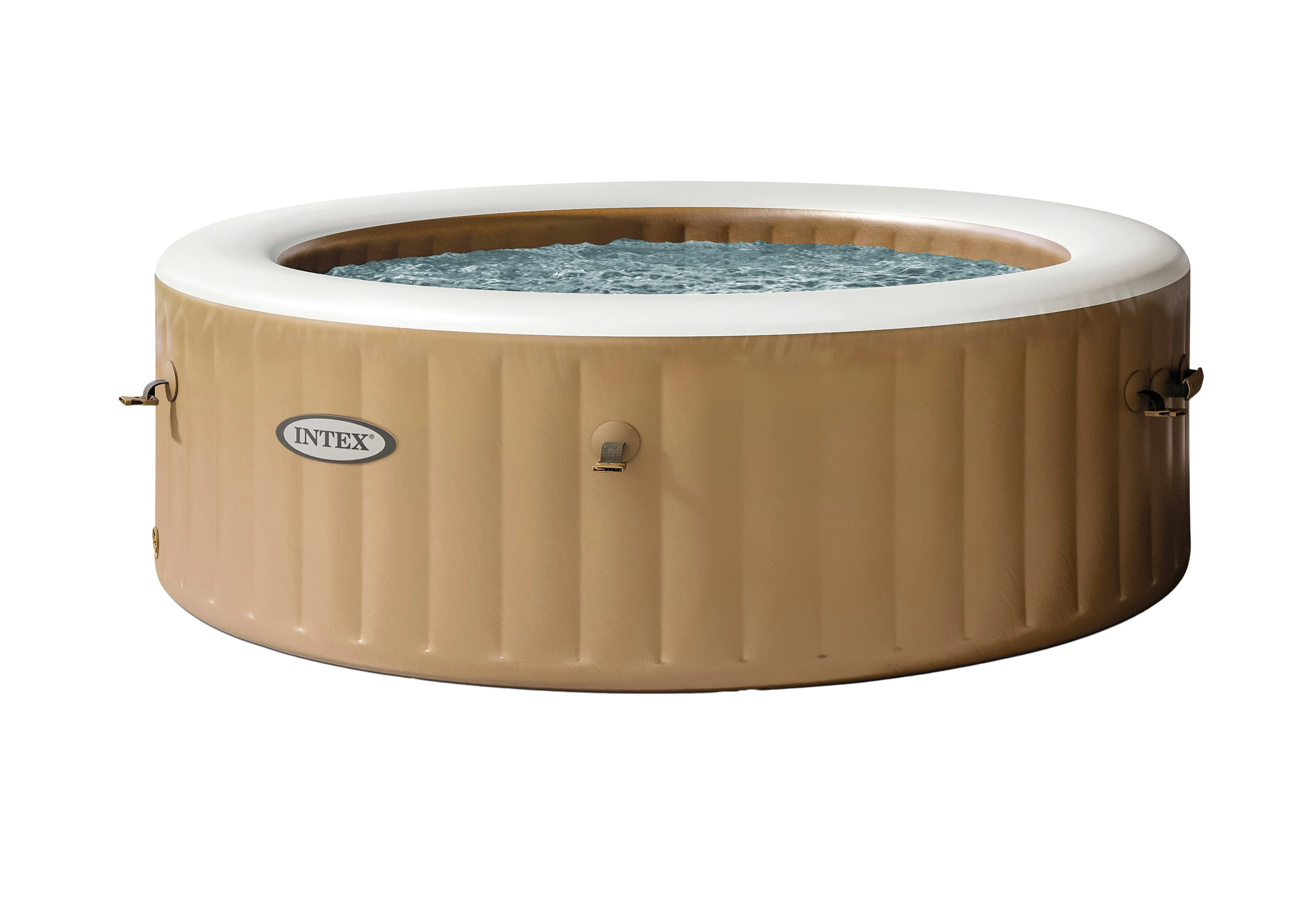 Intex PureSpa Bubble Massage 6 Person Spa 28428