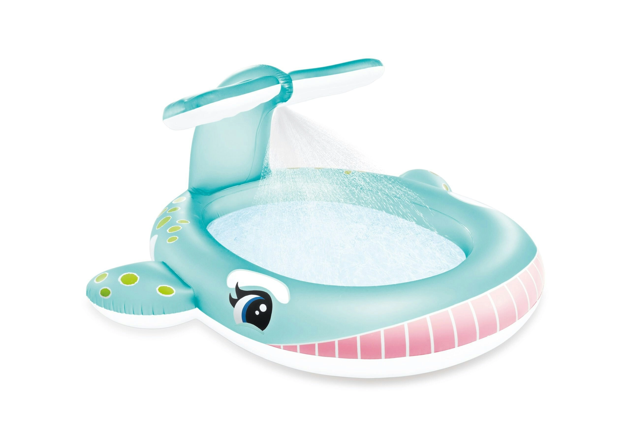 Intex Whale Spray Pool Kids Baby 57440