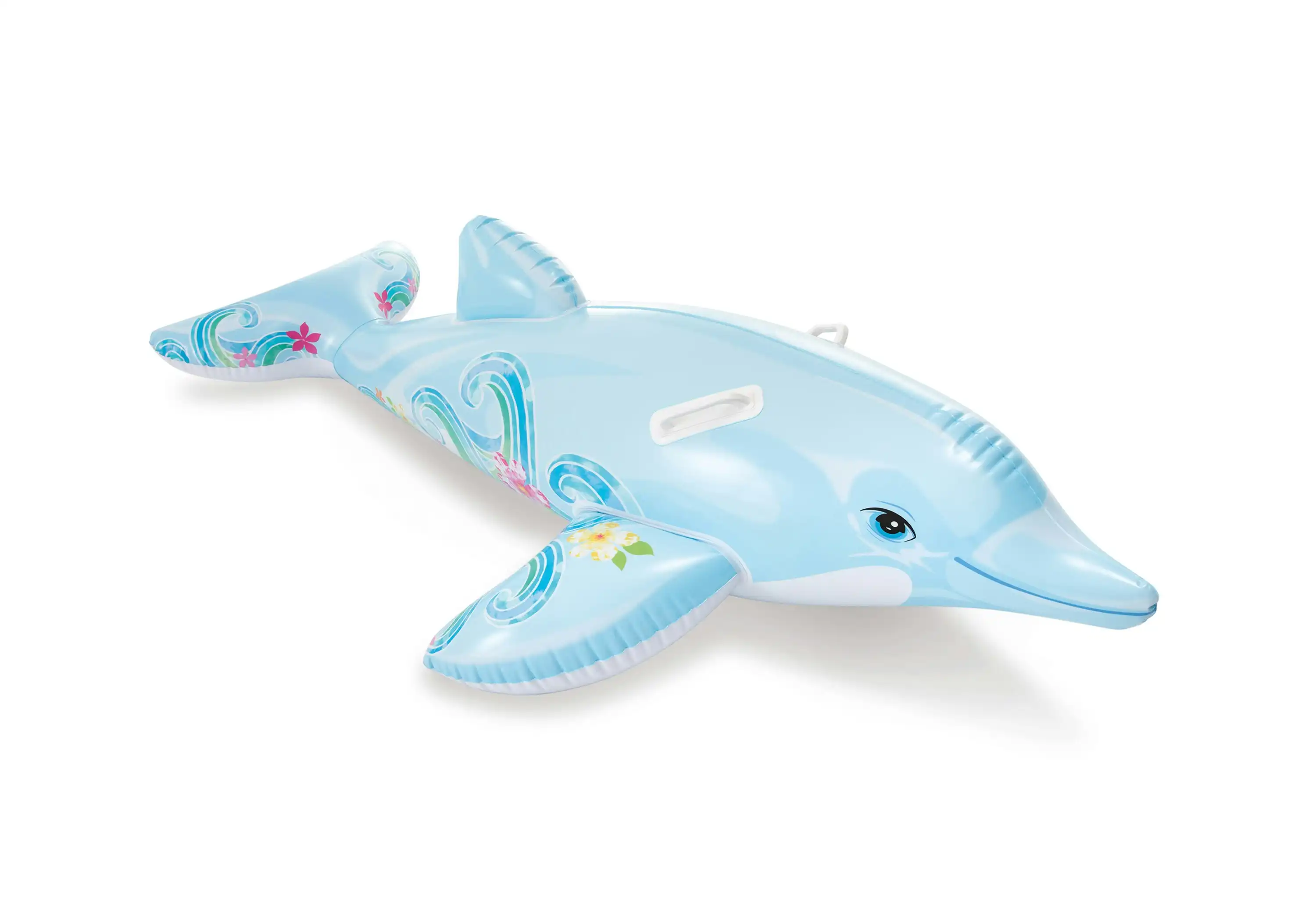 Intex Lil' Dolphin Ride-On Pool Kids Float 58535
