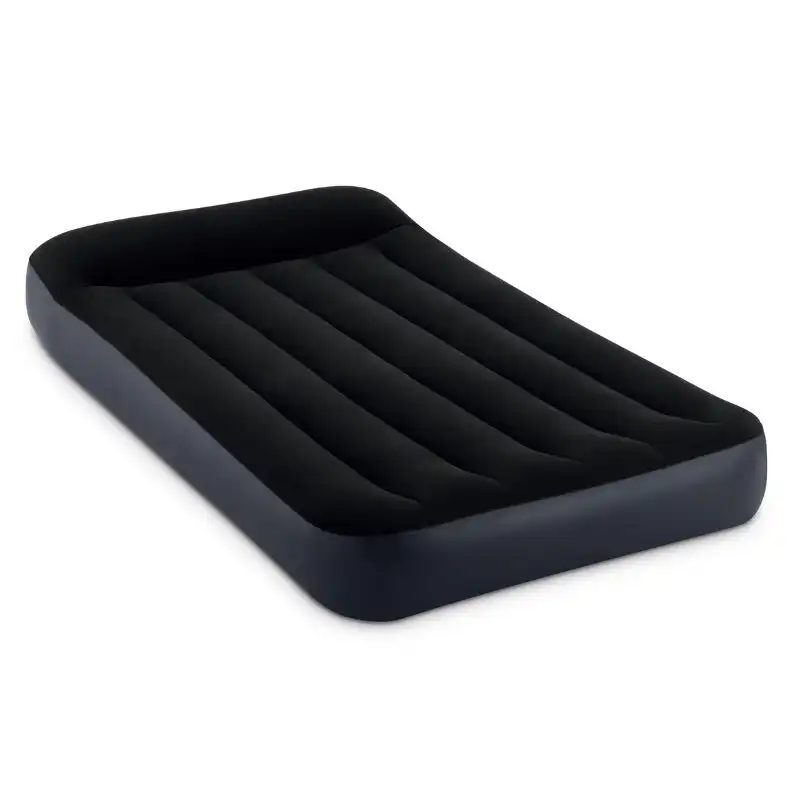 Intex Single (Twin) Classic Airbed 240V Built-in Pump 64146