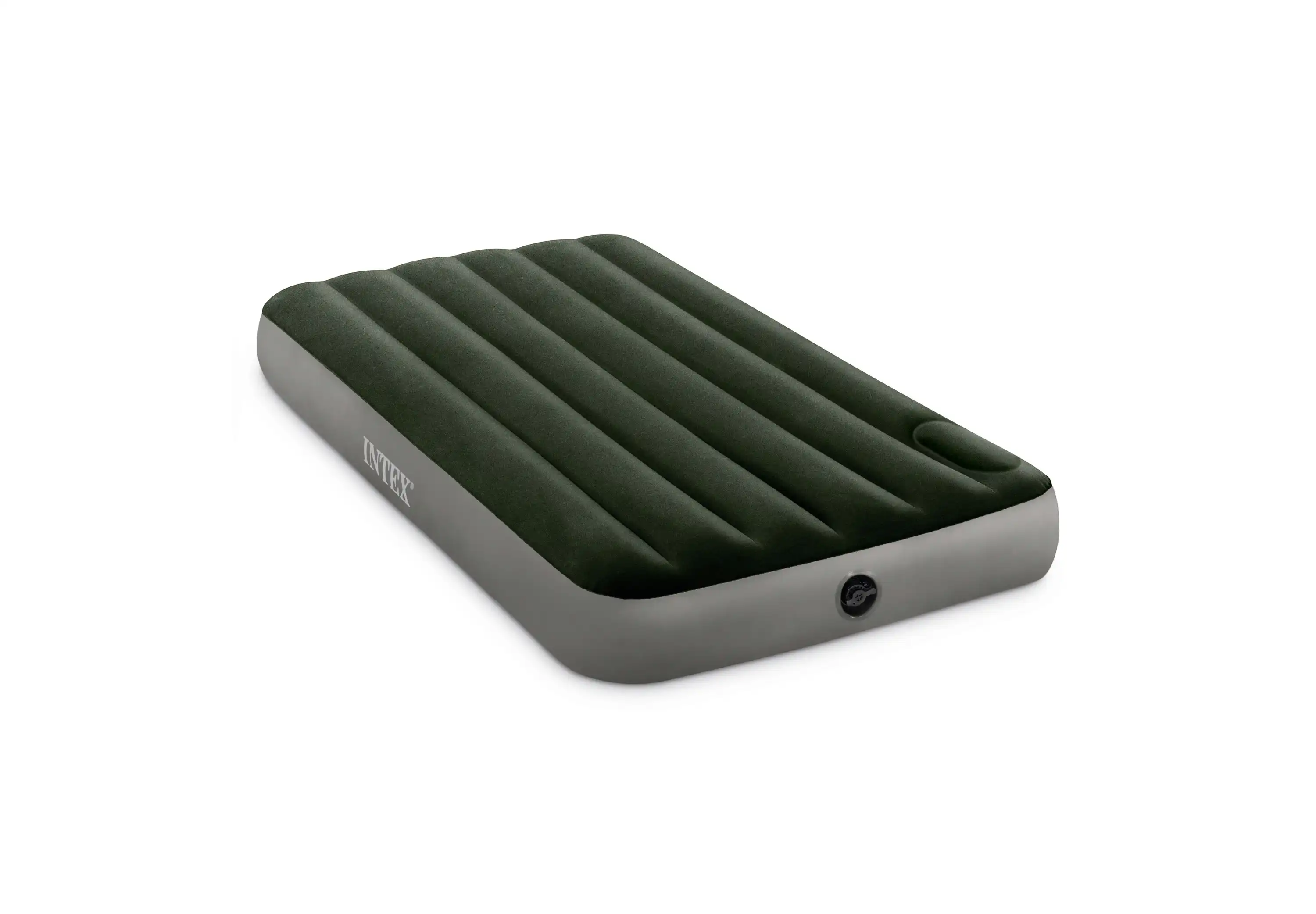 Intex Single (Twin) Classic Airbed With Built in Pump 64761