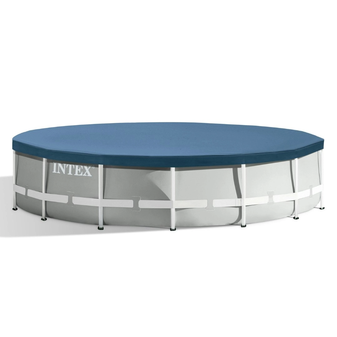 Intex Frame Pool Cover 457cm 28032