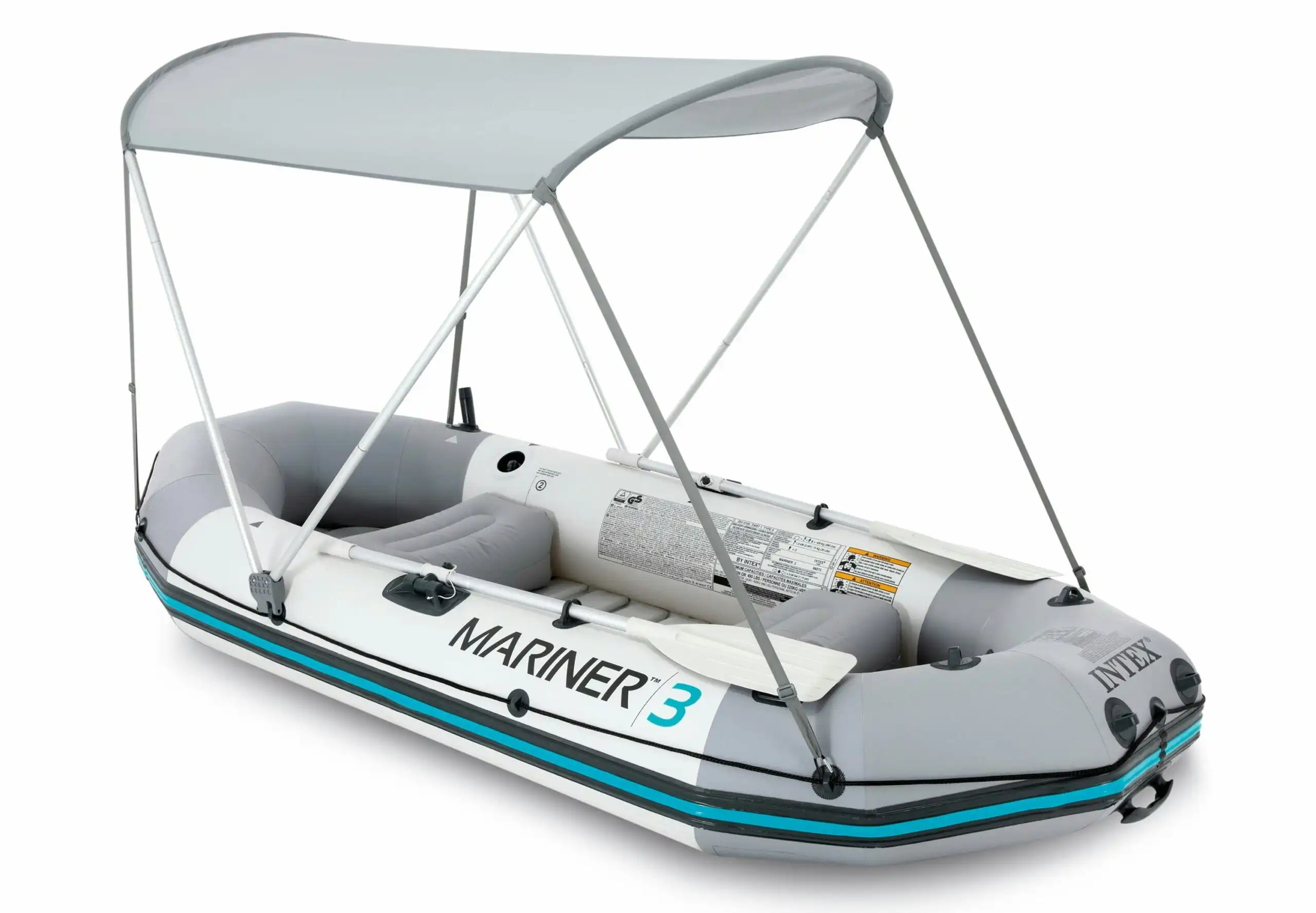 Intex Boat Canopy Bimini 68600