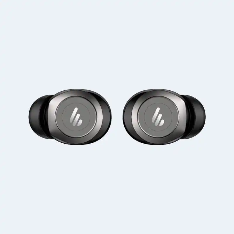 Edifier True Wireless Noise Cancellation Earbuds - Black