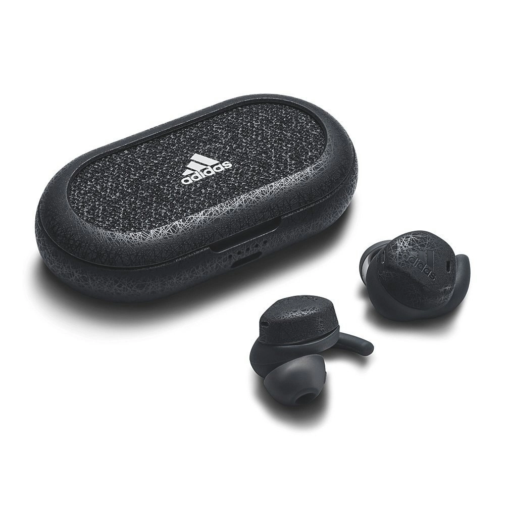 Adidas Fwd-02 True Wireless Earbuds - Night Grey