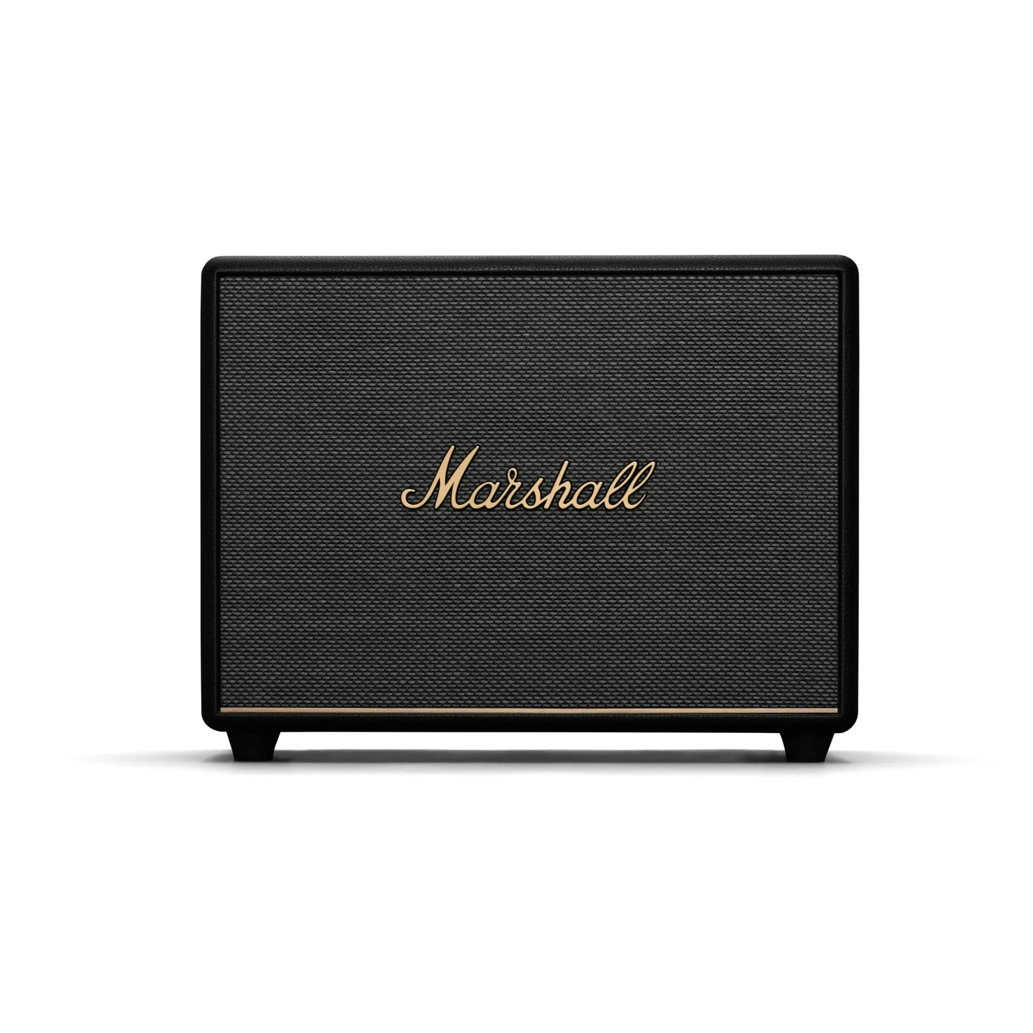 Marshall Woburn Iii Wireless Bluetooth Speaker - Black