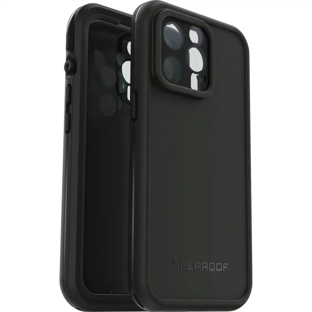 Lifeproof Fre Case For Apple Iphone 13 Pro - Black