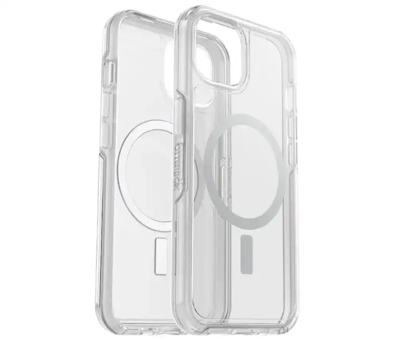 Otterbox Symmetry + Magsafe Case For Apple Iphone 13 - Clear